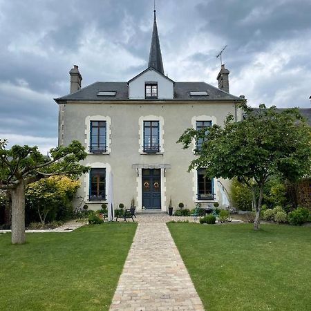 Clos Sanouva, Agapanthe Le Breuil-en-Auge Extérieur photo